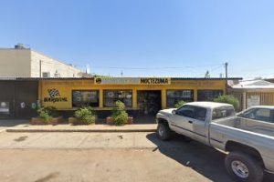 Reconstructora Moctezuma en San Luis Río Colorado