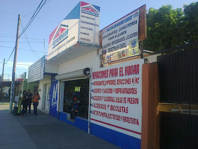 Refa Hogar en Cd. Obregón