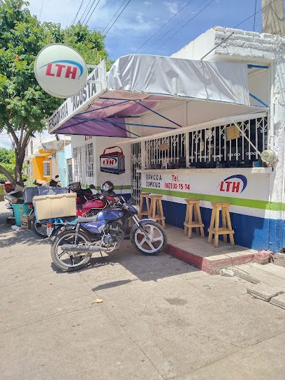Refaccionaria Acosta en Culiacán