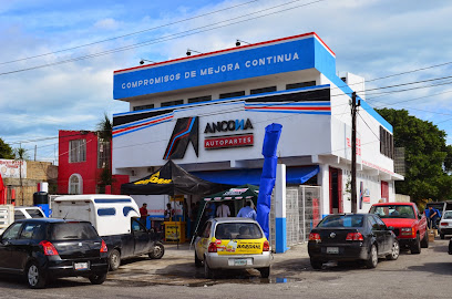 Refaccionaria Ancona - Rancho Viejo - Cancún en Cancún