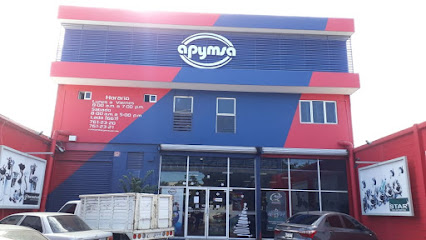 Refaccionaria Apymsa (Blvd. Francisco I. Madero) en Culiacán