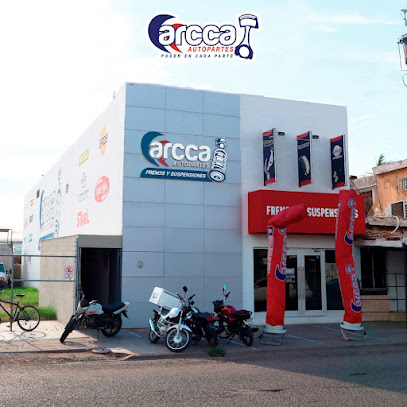 Refaccionaria Arcca Autopartes Frenos y Suspensiones en Cd. Obregón