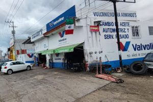Refaccionaria Armandos en San Luis Potosí