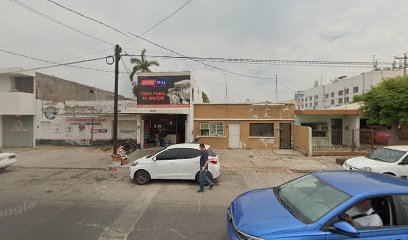 Refaccionaria Autofull en Culiacán