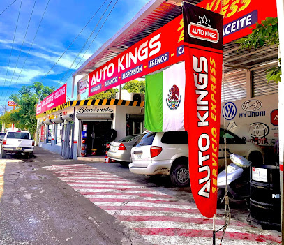 Refaccionaria Autokings en Cd. Valles