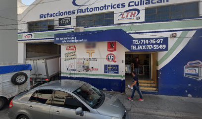 Refaccionaria Automotríz Culiacán en Culiacán