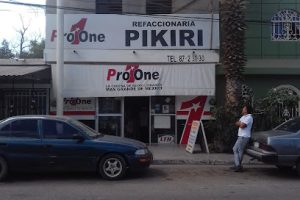 Refaccionaria Automotriz El Pikiri en Guasave