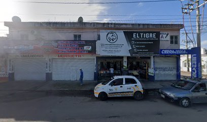 Refaccionaria Automotriz El Tigre en Chetumal