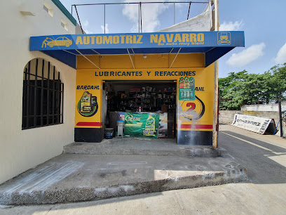 Refaccionaria Automotriz Navarro en Cd. Valles
