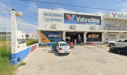 Refaccionaria Avalos en Cd. Victoria