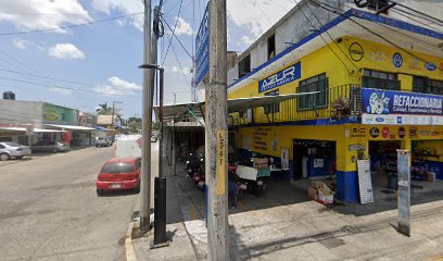 Refaccionaria Azur en Villahermosa