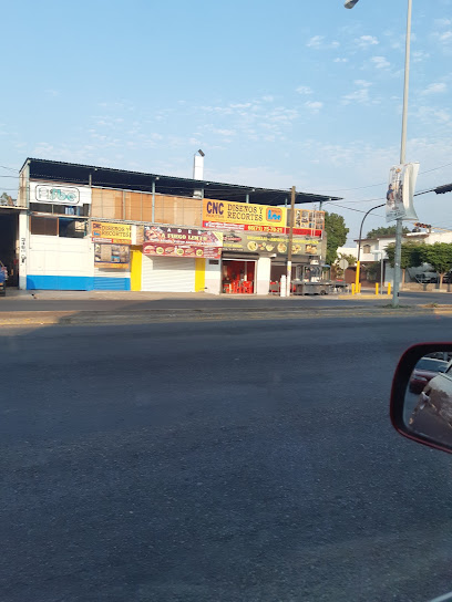 Refaccionaria Benitez en Culiacán