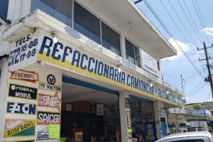 Refaccionaria Camionera y Automotriz en Cárdenas