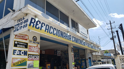 Refaccionaria Camionera y Automotriz en Cárdenas