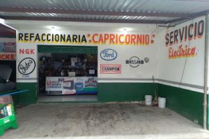 Refaccionaria Capricornio en Comalcalco