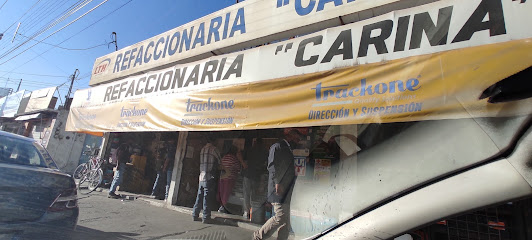 Refaccionaria Carina (Av. México) en San Luis Potosí