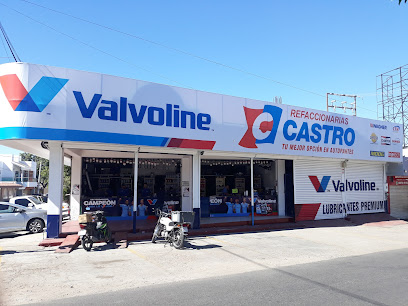 Refaccionaria Castro (Av Revolución 2954) en Culiacán