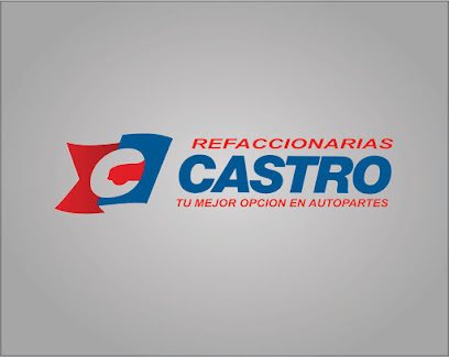 Refaccionaria Castro (Prol. Álvaro Obregón 1625) en Culiacán