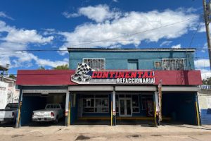 Refaccionaria Continental en Nogales