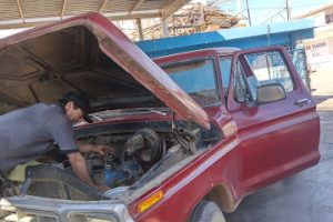 Refaccionaria Culiacan (Rm) en Guasave