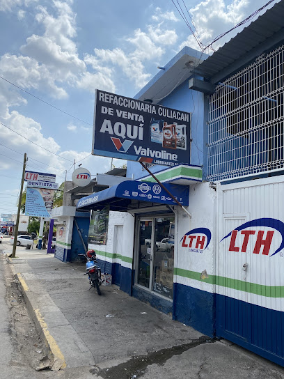 Refaccionaria Culiacan en Culiacán