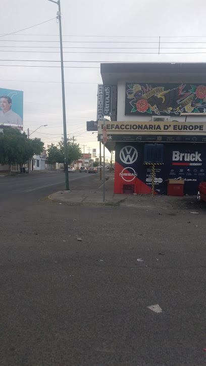 Refaccionaria D'Europe Motors en Hermosillo