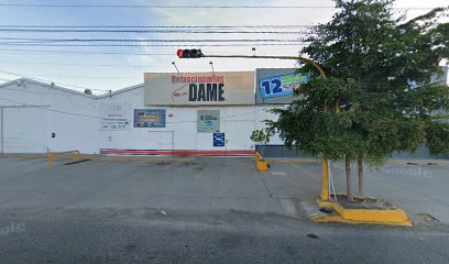 Refaccionaria Dame en Culiacán