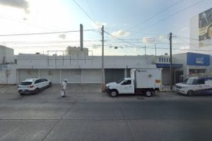 Refaccionaria El Aleman Sa D en Culiacán
