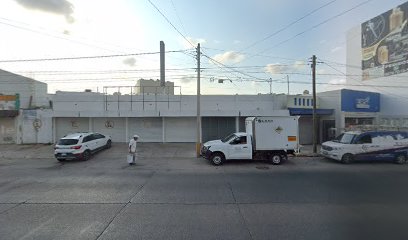 Refaccionaria El Aleman Sa D en Culiacán