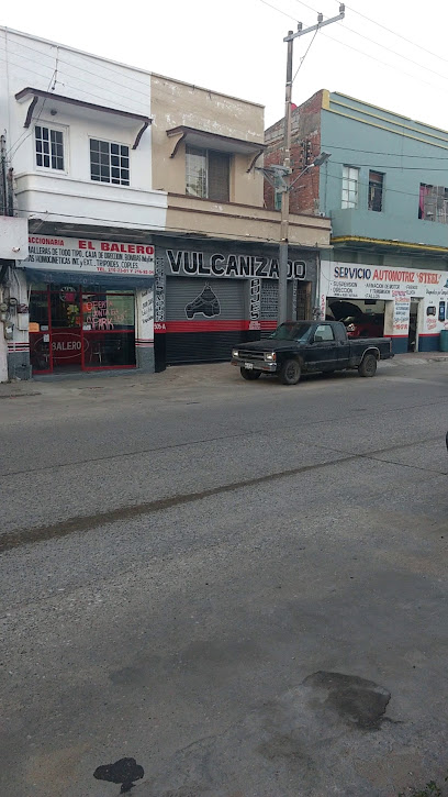 Refaccionaria El Balero en Cd. Madero