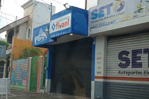 Refaccionaria Fivani en Culiacán