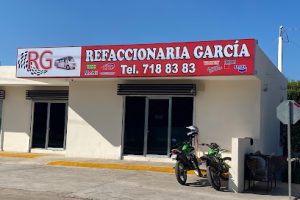 Refaccionaria García en Culiacán