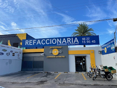 Refaccionaria Garvic en Hermosillo
