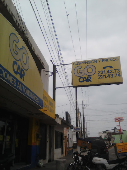 Refaccionaria Gocar Madero en Cd. Madero