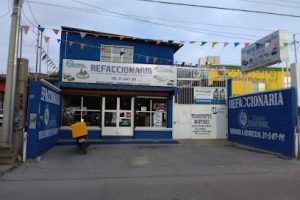 Refaccionaria Grupo Martínez en Nogales