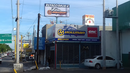 Refaccionaria Hollman Sucursal Calzada en Culiacán