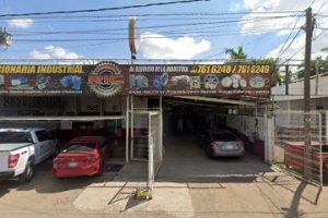 Refaccionaria Industrial de Culiacán en Culiacán