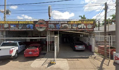 Refaccionaria Industrial de Culiacán en Culiacán