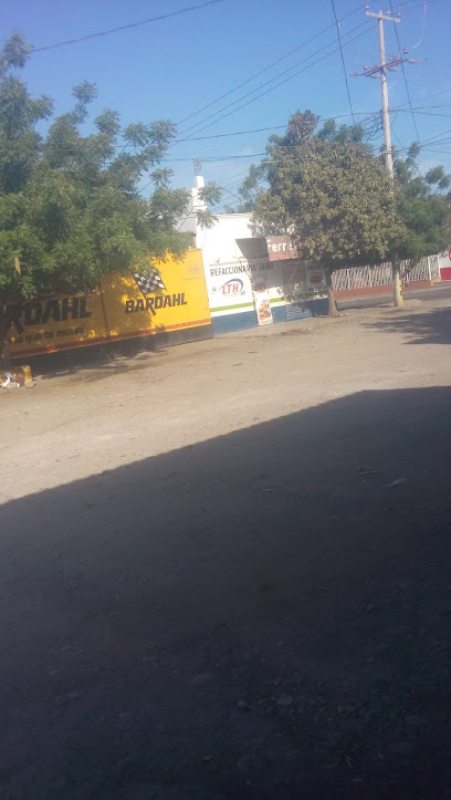 Refaccionaria Jairo en Culiacán