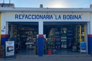 Refaccionaria La Bobina en Soledad de Graciano Sánchez