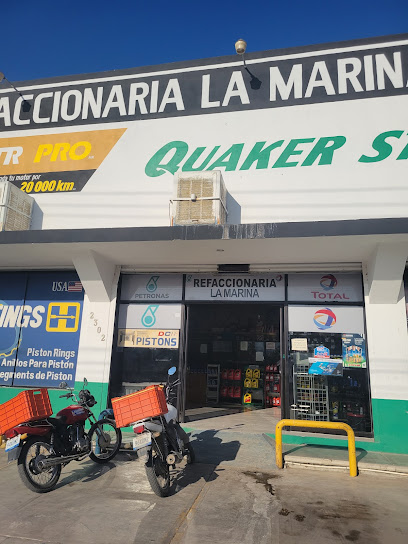 Refaccionaria La Marina en Cd. Victoria