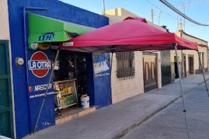 Refaccionaria La Otra en Soledad de Graciano Sánchez