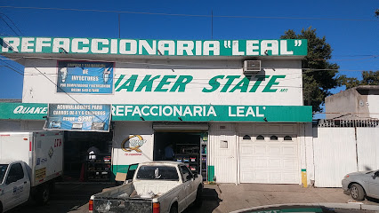 Refaccionaria Leal en Los Mochis