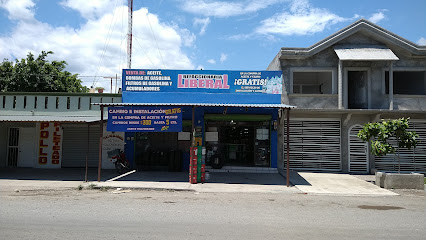Refaccionaria Liberal en Cd. Victoria