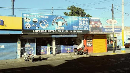 Refaccionaria López en Culiacán