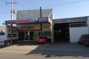 Refaccionaria Lugo en Culiacán