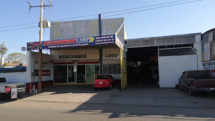 Refaccionaria Lugo en Culiacán