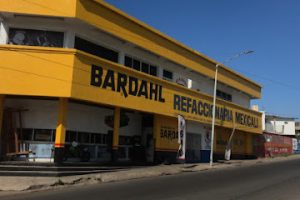 Refaccionaria Mexicali S.A. de C.V. en Culiacán