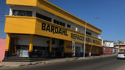 Refaccionaria Mexicali S.A. de C.V. en Culiacán