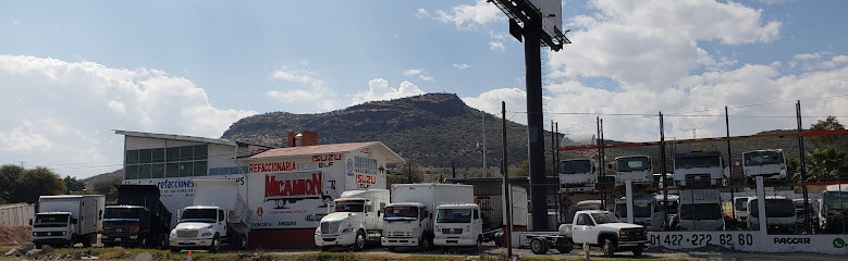 Refaccionaria Mi Camion en San Juan del Río